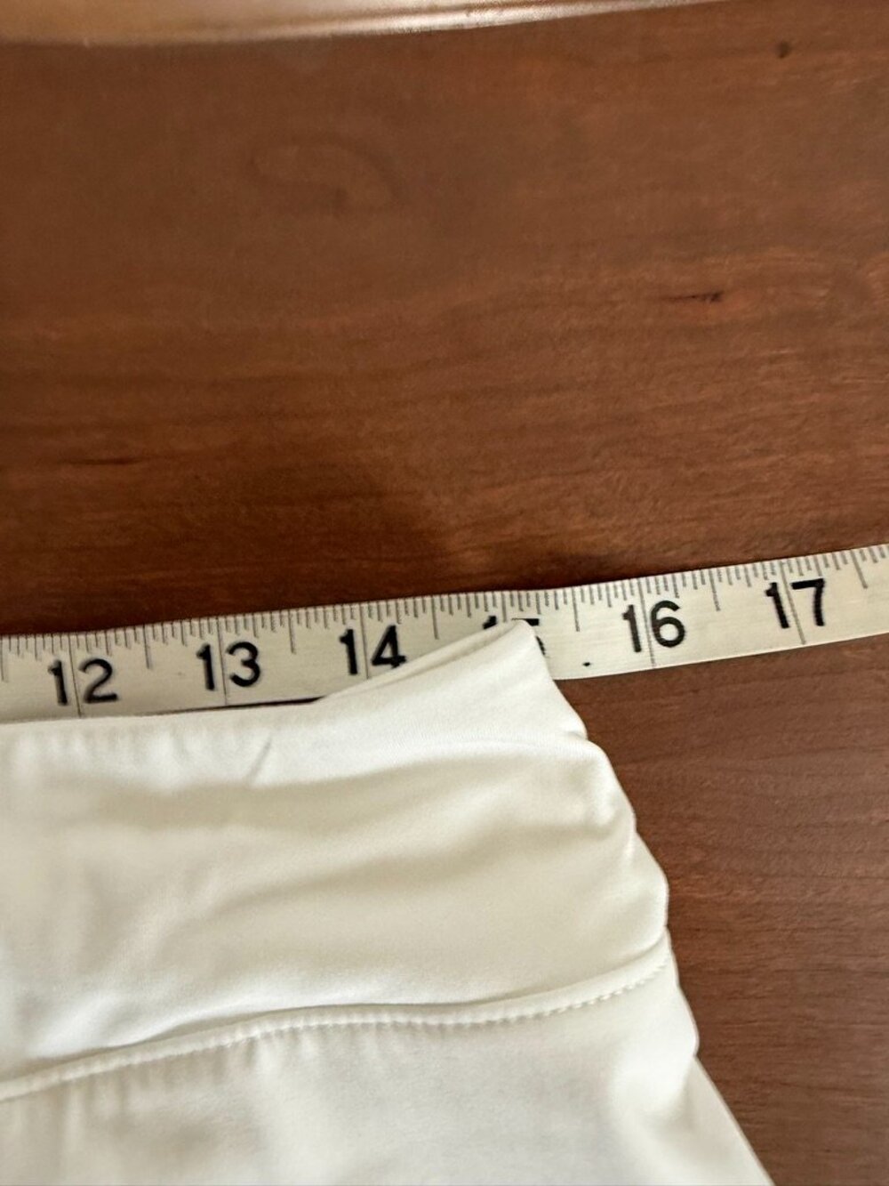 $90 Retail Lolë White Pleated Tennis Skort Built-In Shorts Athletic Skirt Medium - Picture 5 of 10